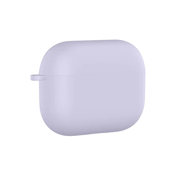 Airpods Pro 3 ZNTHStandart Silikon Kılıf - Lila ürün görseli 1