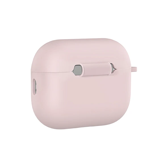 Airpods Pro 3 ZNTHStandart Silikon Kılıf - Mor - Resim 4