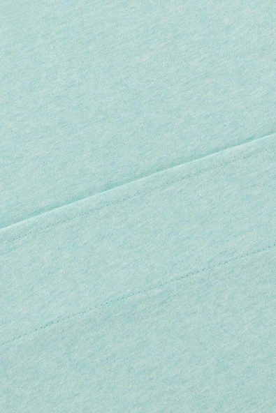 Mislina Home Roza Çift Kişilik Lastikli Penye Çarşaf Mint 3