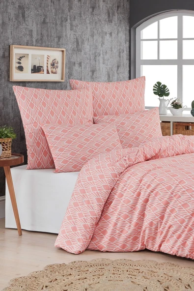 Mislina Home Capri Çift Kişilik Nevresim Takımı ürün görseli 1