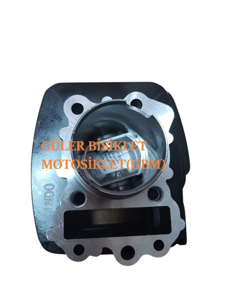 SİLİNDİR PİSTON SEGMAN SET BAJAJ DISCOVER 125 ST - Resim 2