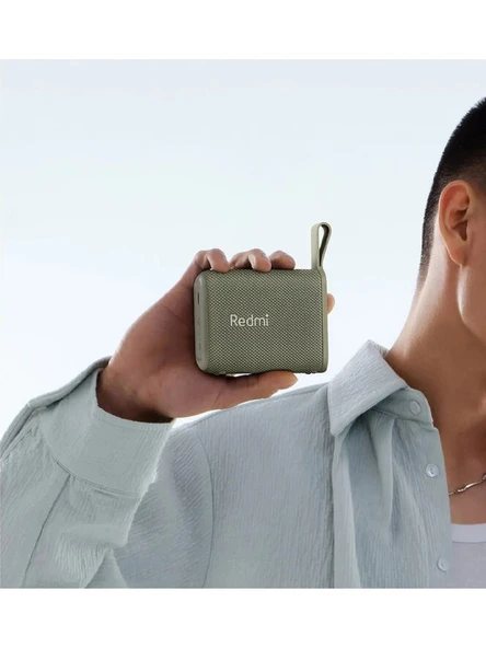 Xiaomi Redmi Bluetooth Speaker Bluetooth Hoparlör - Resim 3