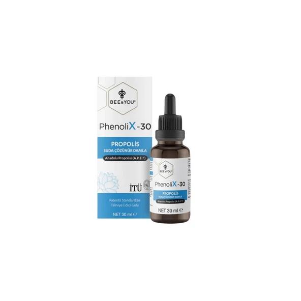 Bee&You Phenolix-30 Damla 30 ml ürün görseli 1