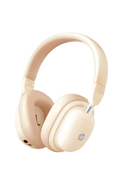 HP H231R Kablosuz Kulak Üstü Bluetooth Kulaklık Mikrofonlu V5.3 Rose Gold (Ramwhite Türkiye Garantili) ürün görseli 1