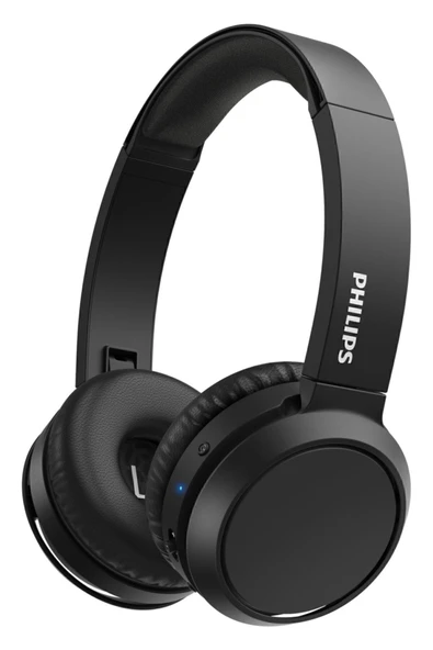 Philips Tah4205bk Siyah Mikrofonlu Kablosuz Kulak Üstü Kulaklık ürün görseli 1