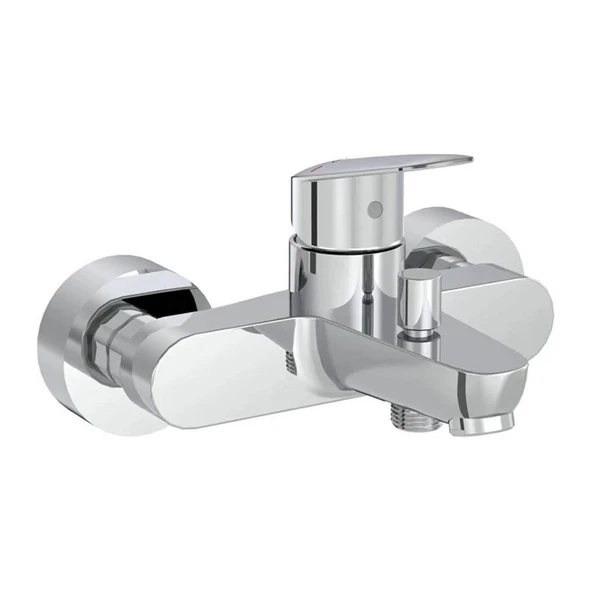 43057 FLOW R BANYO BAT. KROM ürün görseli 1