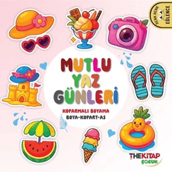 Mutlu Yaz Günleri ürün görseli 1