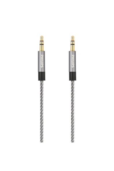 Philips Swr2114b Örgülü 3.5 Jack Aux Kablosu ürün görseli 1