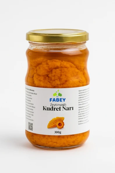 esfabey Zeytinyağlı Kudret Narı 300g ürün görseli 1