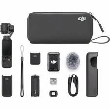 DJI Osmo Pocket 3 Creator Combo ürün görseli 1