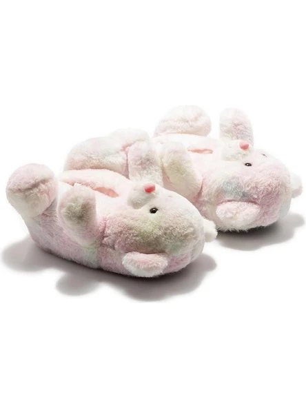 TWIGY TW YOGİ PEMBE KADIN HAYVANLI PANDUF 36/41 ürün görseli 1