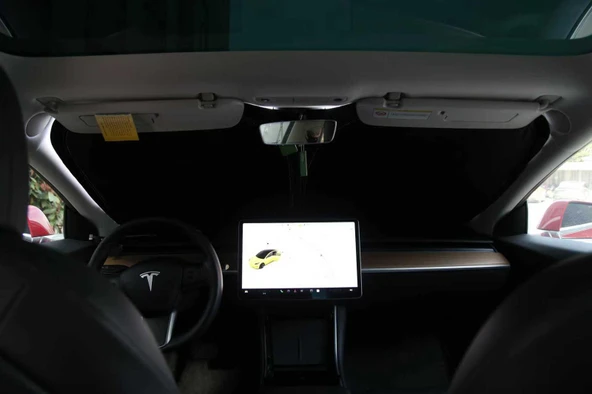 TESLA MODEL 3 / Y GÖLGELİK 2021-2023 - Resim 3