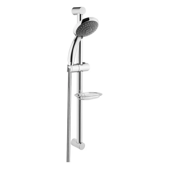 Artema Cozy 5F Sürgülü El Duşu Takımı ürün görseli 1