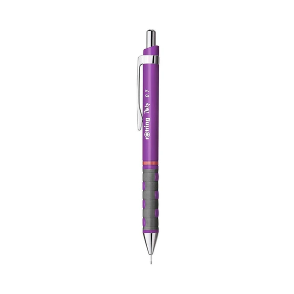 Uçlu Kalem Rotring Tikky 0.7 Mor Renk ürün görseli 1