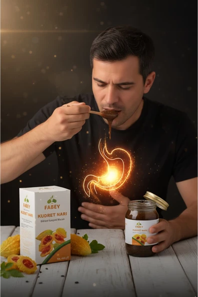 esfabey Kudret Narı Bitkisel Karışımlı Macun 420gr - Resim 2