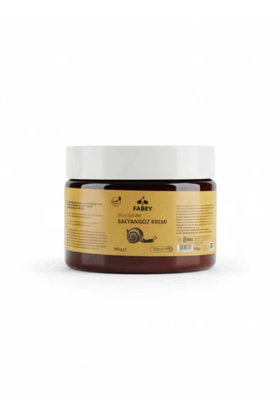 esfabey Salyangoz Kremi 100g ürün görseli 1