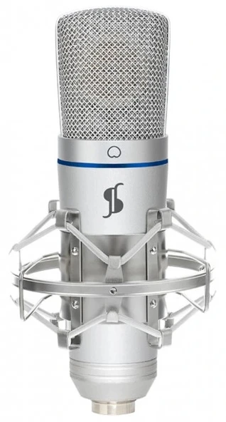 STAGG SUSM50 CONDANSER MİKROFOM ürün görseli 1