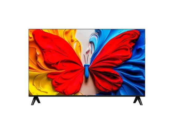 TCL 32S5K Full HD 32" 82 Ekran Uydu Alıcılı Google Smart QLED TV ürün görseli 1