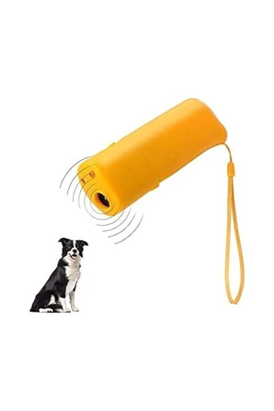 Ultrasonik Köpek Kovucu Ve Eğitici Cihaz ürün görseli 1
