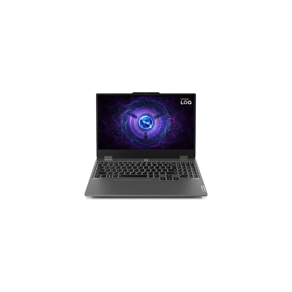Loq 15IAX9 83GS00R7TR-07INTEL Core I5-12450HX 24GB 512GB+512GB SSD RTX3050 15.6" IPS Freedos Notebook ürün görseli 1