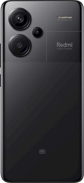 PTTAVM: Xiaomi Redmi Note 13 Pro Plus 5G 256 GB 12 GB SİYAH (KVK