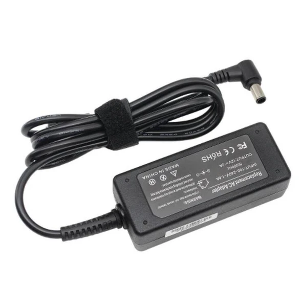 Lg ile Uyumlu L1960TR  ADAPTÖR, ŞARJ 12V 3A 36w 6.0x4.5 ürün görseli 1
