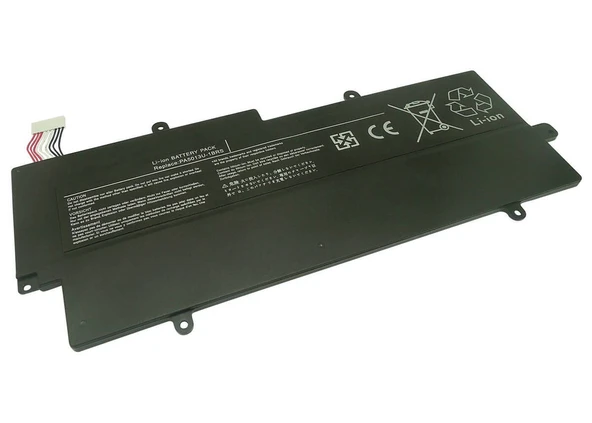 Toshiba ile Uyumlu Portege Z930 Batarya ile , Pil (Laptop - Notebook) ürün görseli 1