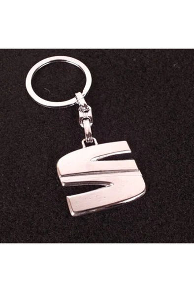 Seat Metal 3d Anahtarlık ürün görseli 1