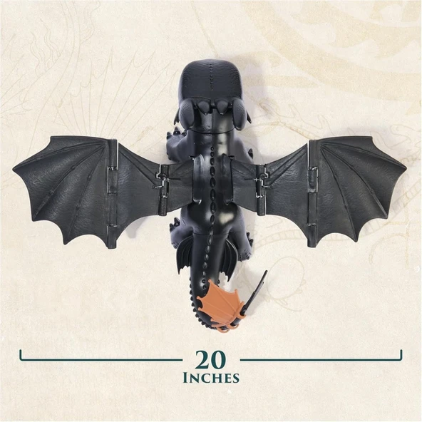 Dragon Figür - Resim 4