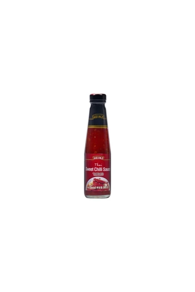 Heinz Sweet Chilli Tatlı Acı Sos 240 Gr x 3 Adet - Resim 3