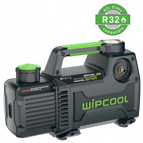 Wipcool 2F1.5R KLİMA, SOĞUTMA GRUBU VAKUM POMPASI ürün görseli 1