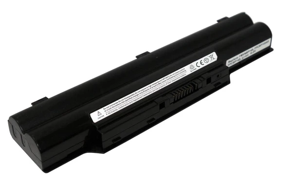 Fujitsu Siemens ile Uyumlu Lifebook E752, E782 Laptop Batarya Pil ürün görseli 1