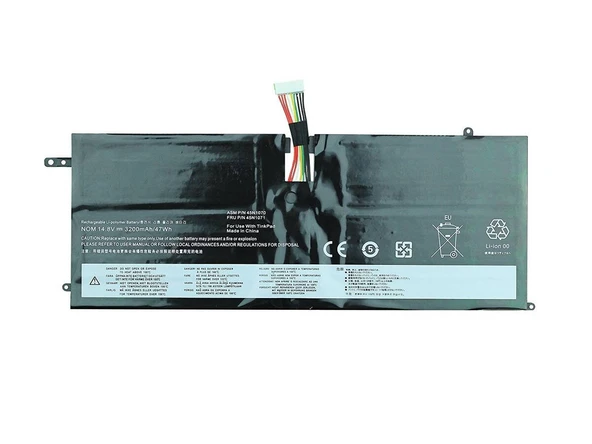 Lenovo ile Uyumlu ThinkPad X1 Carbon 3444 Batarya Pil ürün görseli 1