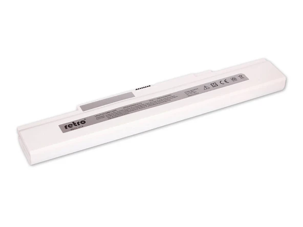 Casper ile Uyumlu CHU NOTEBOOK BATARYA 6 CELL 6000 mAH BEYAZ ürün görseli 1