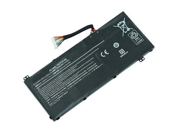 Acer ile Uyumlu Spin 3 SP314-51  Laptop Batarya Pil ürün görseli 1