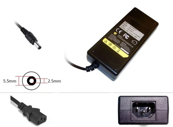 TS100, TS101 ve SH72 Mini Elektrikli Havya ile Uyumlu Adaptör ürün görseli 1
