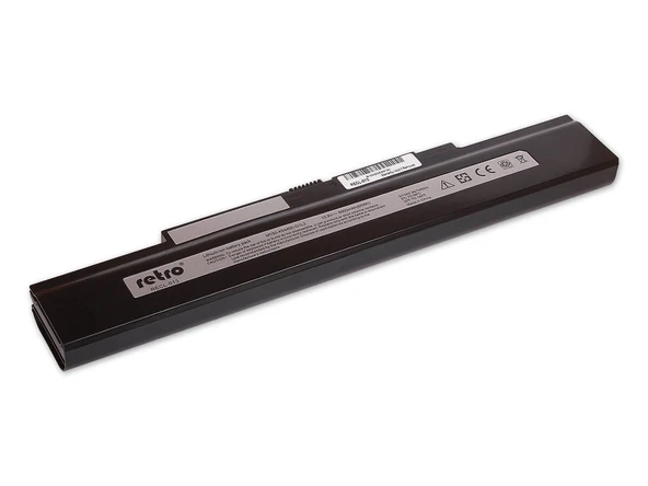 Casper ile Uyumlu CKU.1000.4k05 NOTEBOOK PİL SİYAH ürün görseli 1