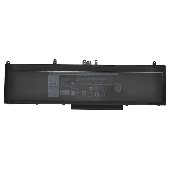 Dell ile Uyumlu Latitude E5570 Batarya Pil 6 CELL ürün görseli 1