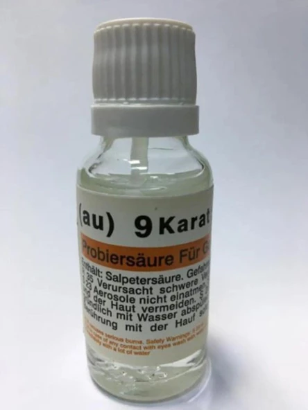 ERZ Ayar Suyu 9K ürün görseli 1