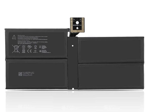 Microsoft Surface Pro 5 G3HTA038H Tablet Bataryası Pili ürün görseli 1