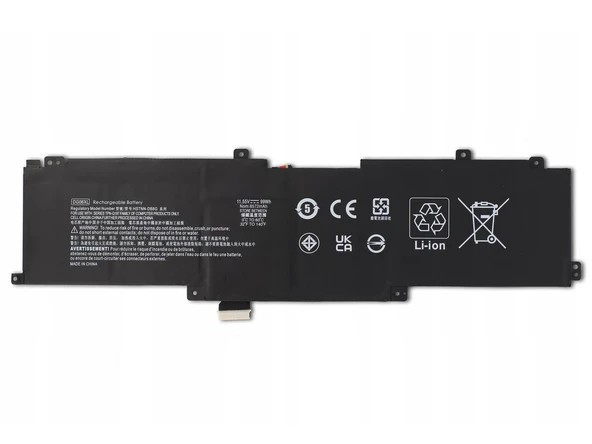 HP DG06XL ile Uyumlu Notebook Bataryası Pili ürün görseli 1