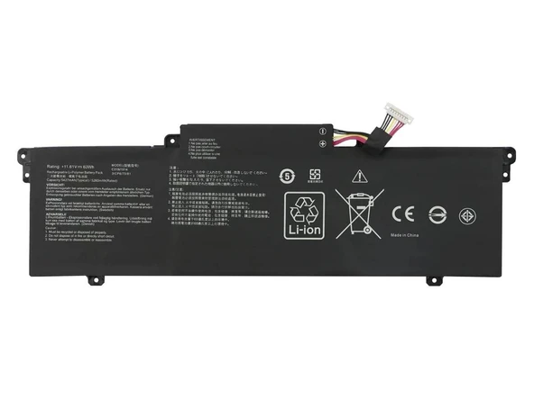 Asus B9403CV Uyumlu Batarya Pil ürün görseli 1