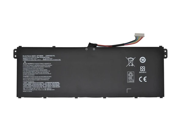 Acer Aspire 5 A514-54 ile Uyumlu Notebook Bataryası Pili (39Wh) 3-Cell ürün görseli 1