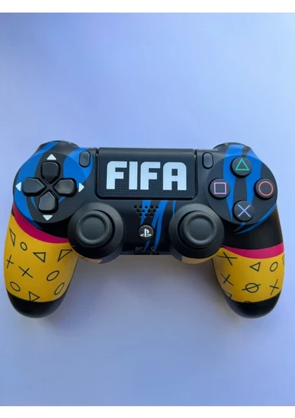 Yeni Nesil Ps4 Kol V2 fifa Gamepad Dualshock 4 V2 ürün görseli 1