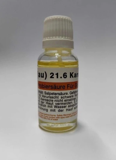 ERZ Ayar Suyu 22K (21,6) ürün görseli 1