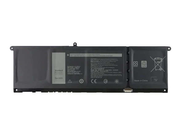 Dell Inspiron 15 5510 ile Uyumlu Notebook Bataryası Pili - Ver.2 - 4 Cell ürün görseli 1