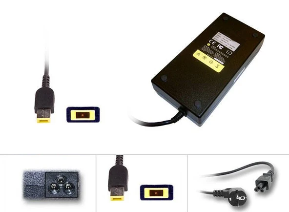 Lenovo ADL170SLC3A Uyumlu Adaptör ürün görseli 1