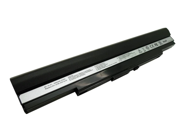 Asus UL30Vt Notebook Bataryası Pili - 8 Cell ürün görseli 1