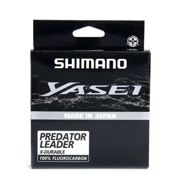 Shimano Yasei Predator FC 50m Leader Misina  Standart 0,250mm ürün görseli 1