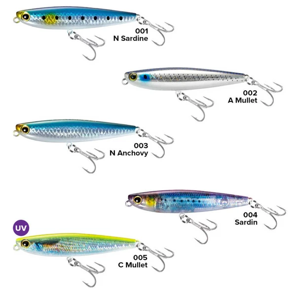 Shimano Lure Exsence Fortuna 75F 7.5 Cm 8 Gr ürün görseli 1